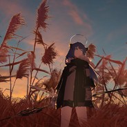 恰有风路过
