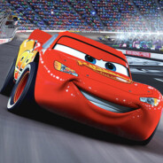 KA-CHAOW!! McQueen