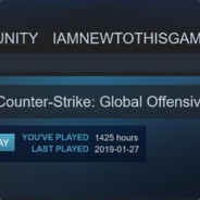 Steam Community Avatar