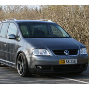 VW Touran 2.0 TDI