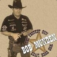 Bob MUNDEN