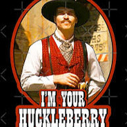 imyourhuckleberry