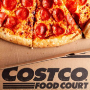 Costco Pepperoni Pizza