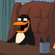 Pinguin Chefredakteur