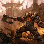 Warchief Wolf