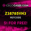 is that u klima CS2SKINS.GIFT