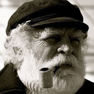 Seafaring Captain