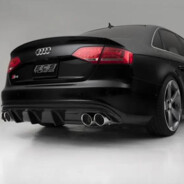 Audi S4 B8