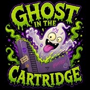 Ghost in the cartridge