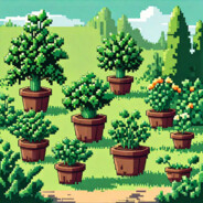 Suspicious Garden Plant