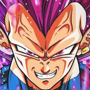 Vegeta ultra ego