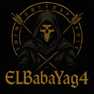 † RIP † ELBabaYaga