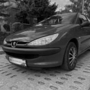 Peugeot 206 1.4 75km 2001