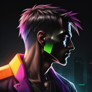 CyberPunk Orange