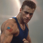 Jean-Claude Van Damme