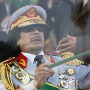 KADDAFİ