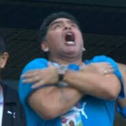 Maradona Raiado