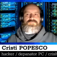 Cristi Popesco Hacker avatar