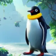 PokeBallPenguin