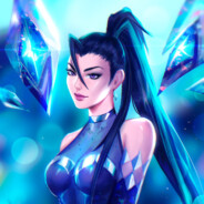 Hidden ICE Blade