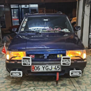 06 YGJ 45 (2001 KARTAL 1.6 İE)