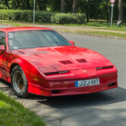 1987 Pontiac Firebird Trans-Am