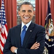B.Obama