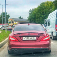 AMG///CLS///63