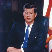John Fitzgerald Kennedy