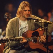 Kurt Cobain