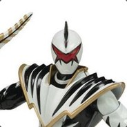 White POWER Ranger