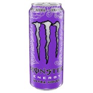 LA MONSTRO VIOLETA