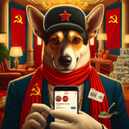 Cãomunista do Tinder