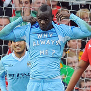 why always me