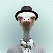 Hood Of Ostrich