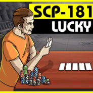 SCP-181 "Lucky"