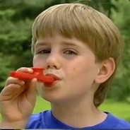 Kid who want his dreamgirl