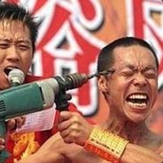 无敌铁头功