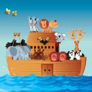 Ｎｏａｈ🚢🐢🦧🐫