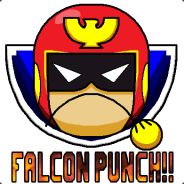 Falcon PUNCH! - AMAGAD.SE