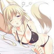 Kitsune is Sex