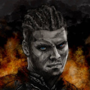 IVAR THE BONELESS(VIKING)