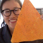 massive dorito