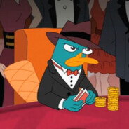 Perry The Platypus