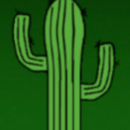 Just A Regular Old Cactus