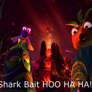 (NEMO)SHARKBAIT