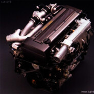 1JZ-GTE NON VVT-I