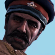 Some not normal russian officer
