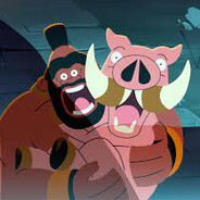 hog and looooooog