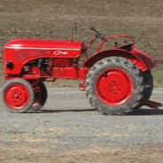RED TRACTOR